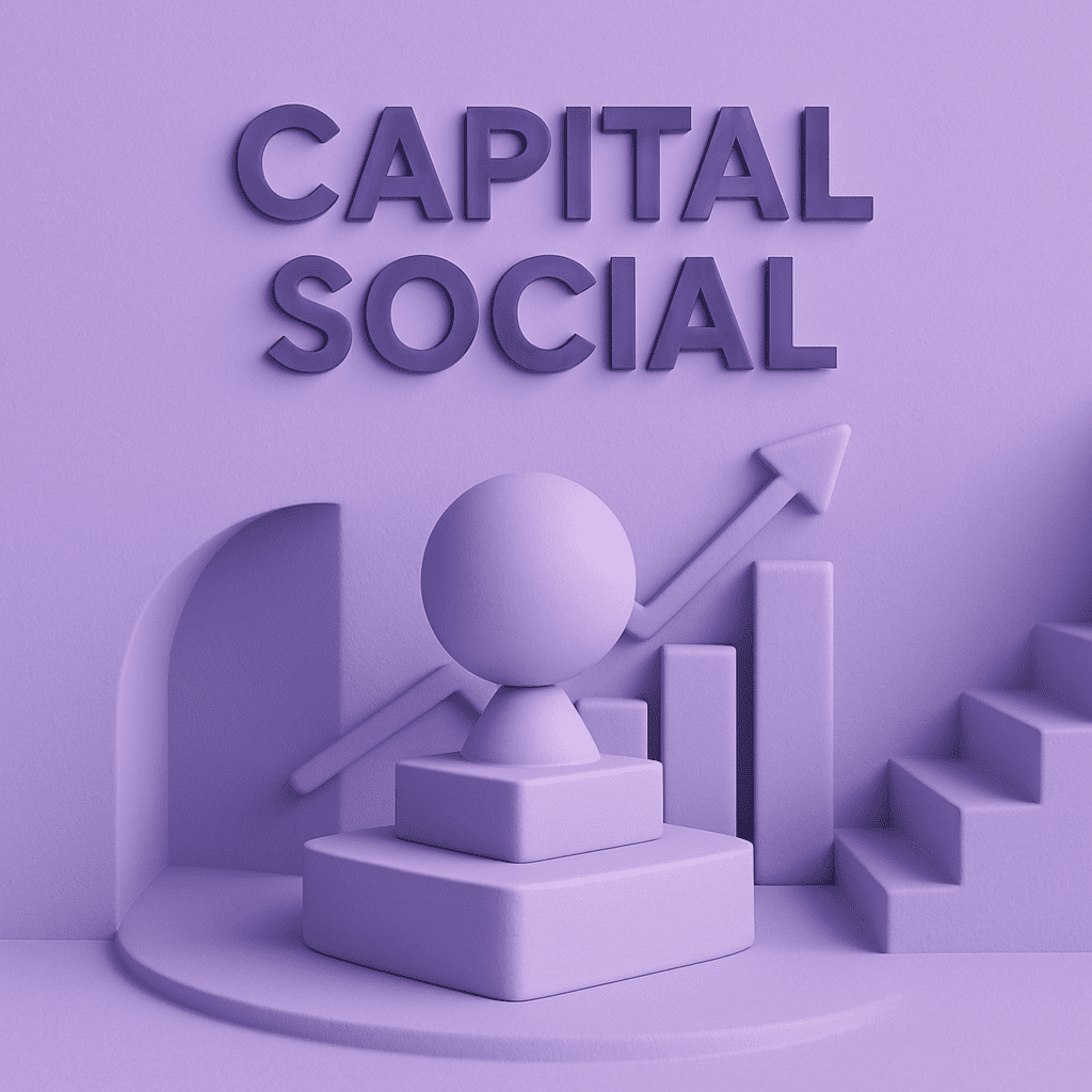 Capital social : définition et rôle dans une société
