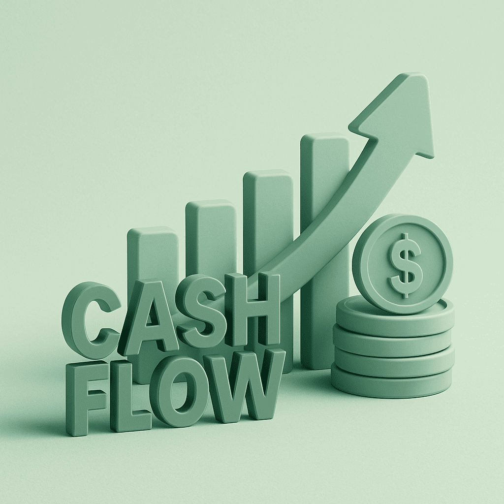 Cash flow : définition et calcul du flux de trésorerie