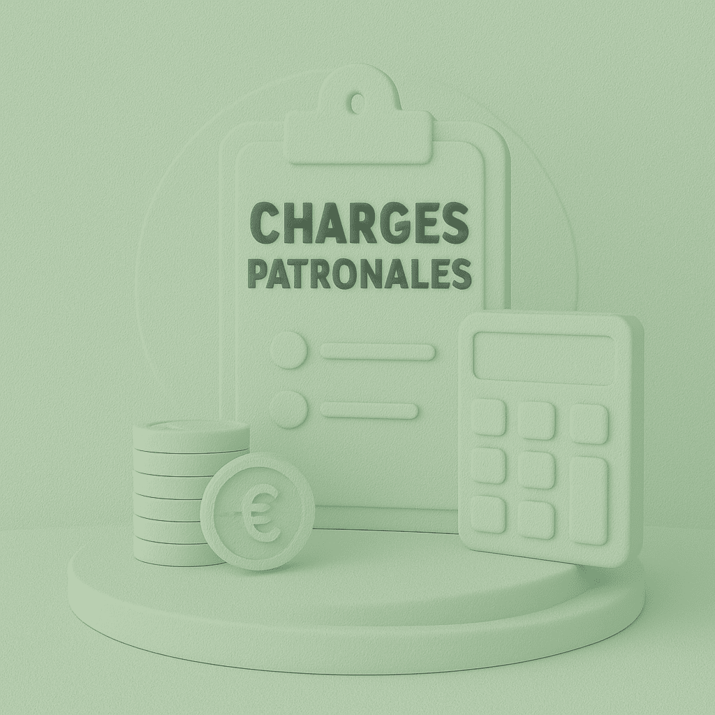 Charges patronales : définition, calcul et taux