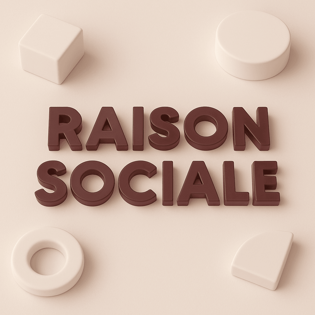 Raison sociale d’une entreprise : définition, exemples et différences