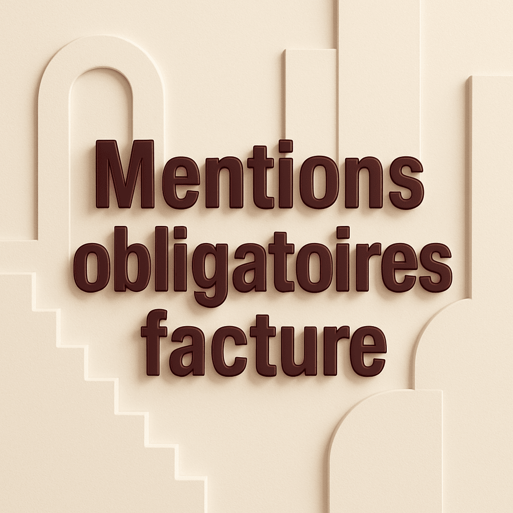 Mentions obligatoires sur une facture : la liste complète