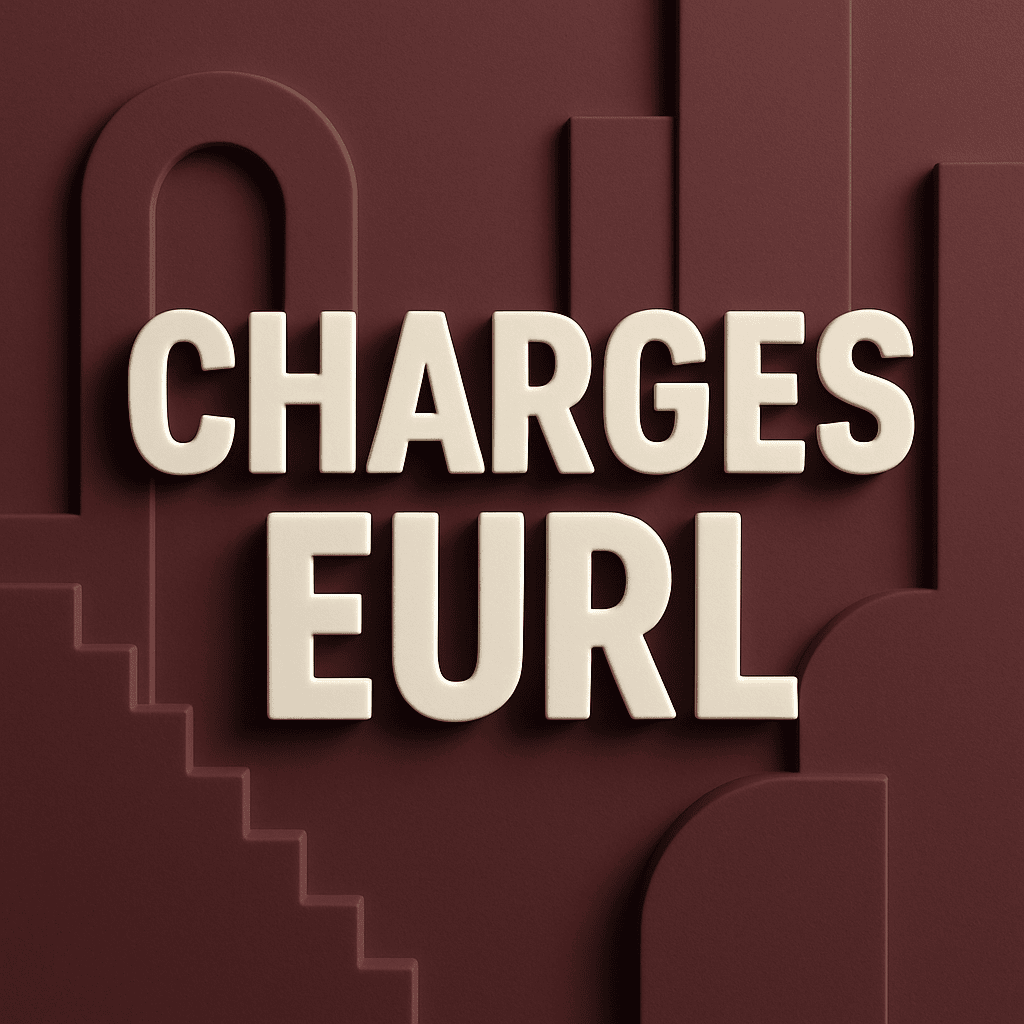 Charges EURL : tout ce qu’il faut savoir en 2025