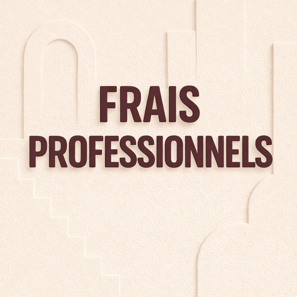 Quels frais peut-on passer sur une société ?