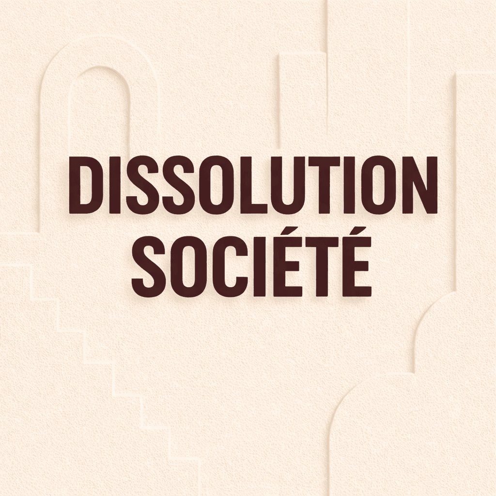 Coût d’une dissolution de société : guide complet pour dirigeants