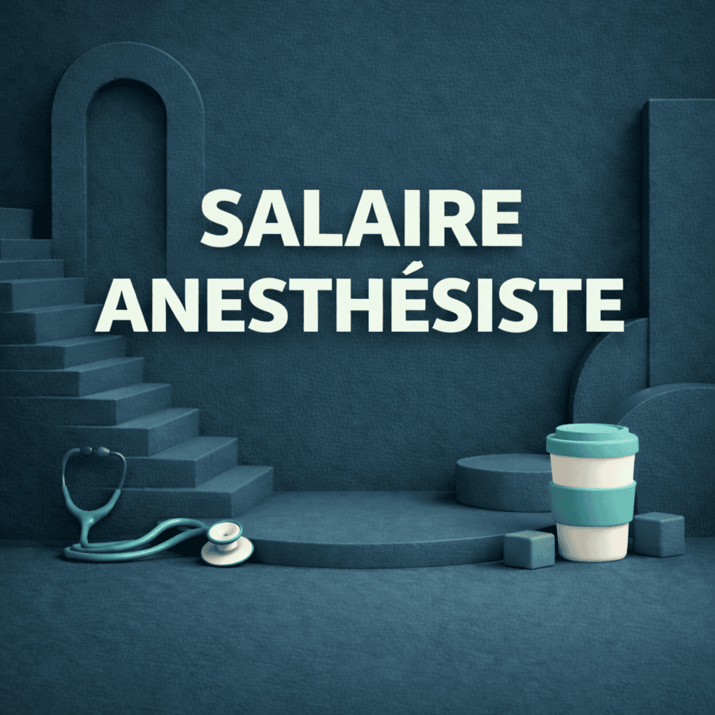 Salaire anesthésiste : combien gagne un anesthésiste ?