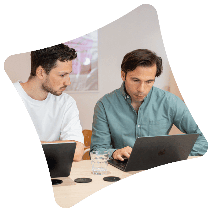 Session de conseil Hiway pour créer une holding