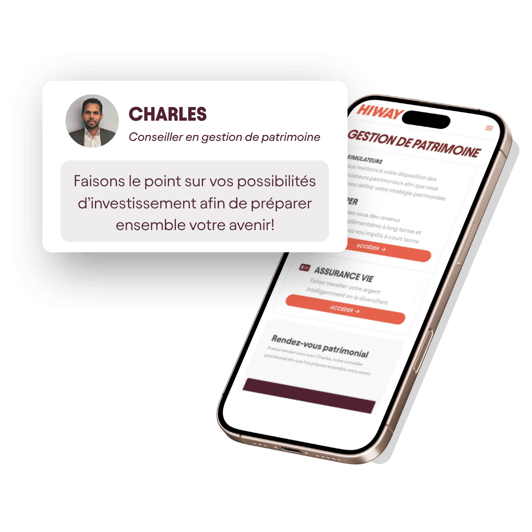 Conseil dédié Hiway pour votre holding