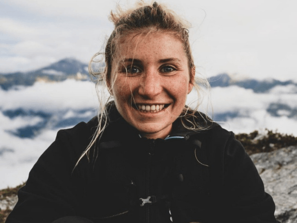 Hiway soutient Amélie eu championnat du monde de triathlon