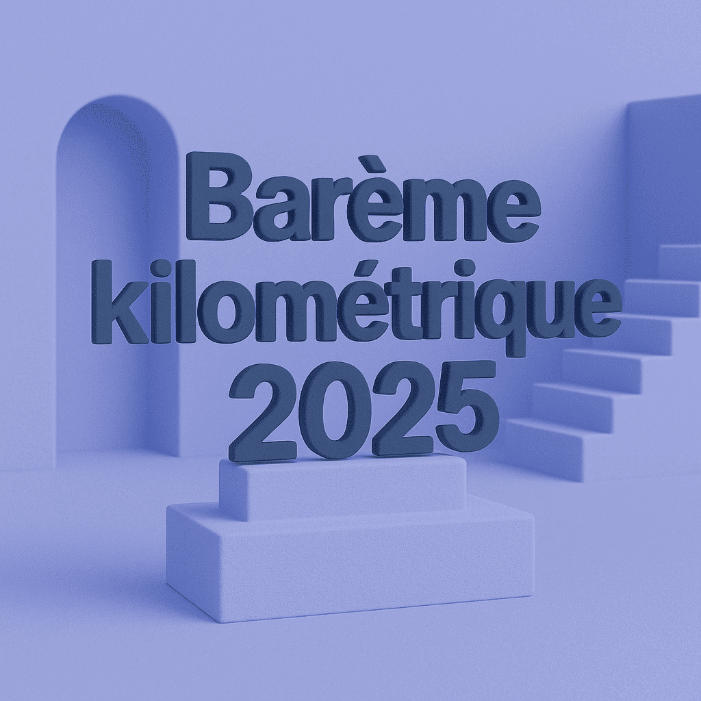 Barème kilométrique 2025 : tout ce qu’il faut savoir pour optimiser vos frais professionnels