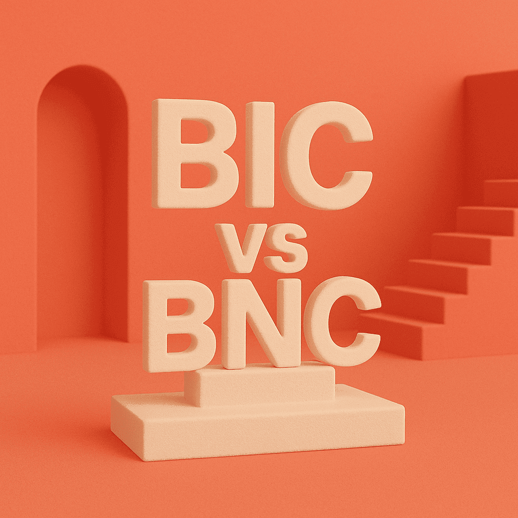 BIC vs BNC : Quelle différence et quel régime fiscal choisir ?