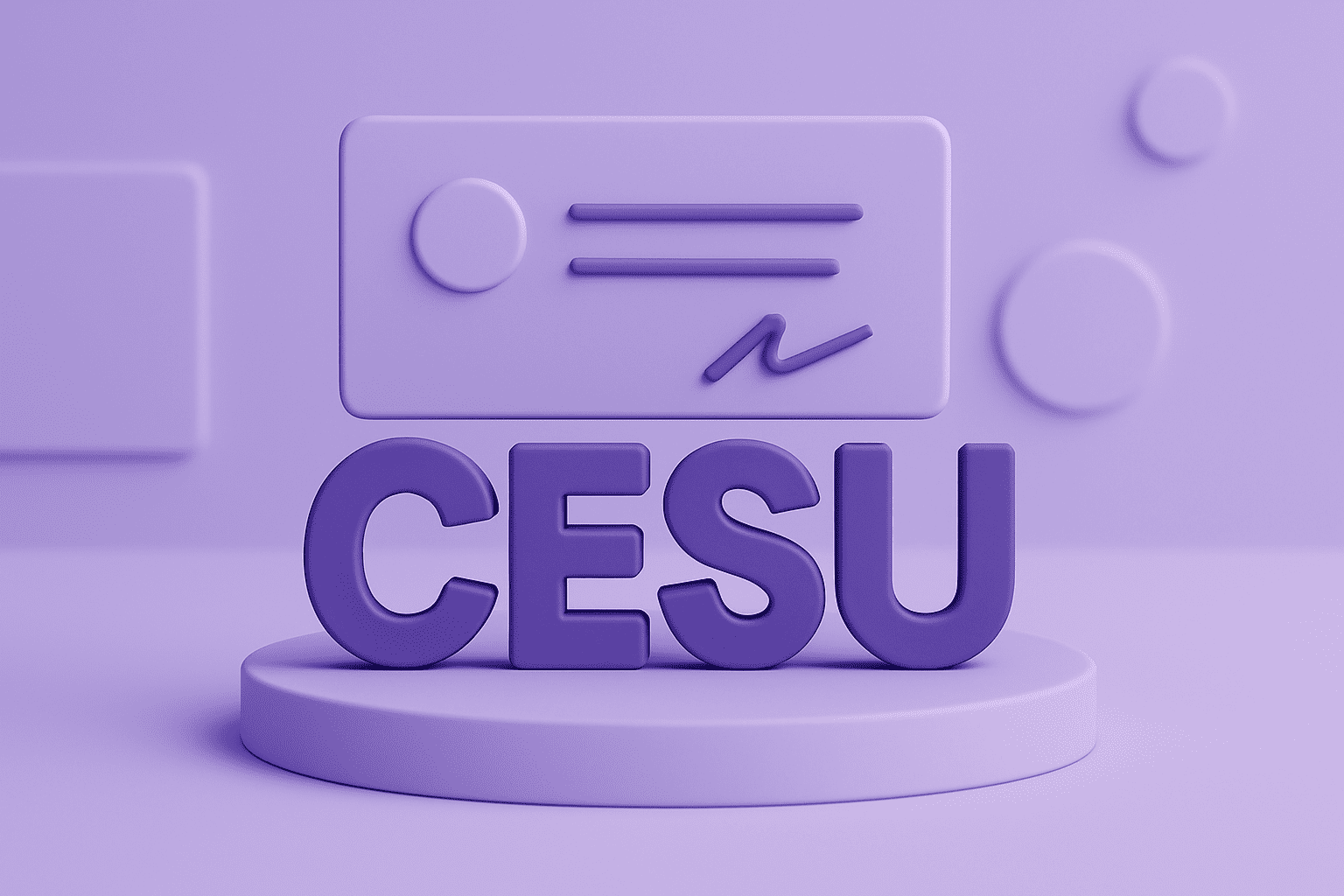 CESU : avantages et inconvénients du chèque emploi service