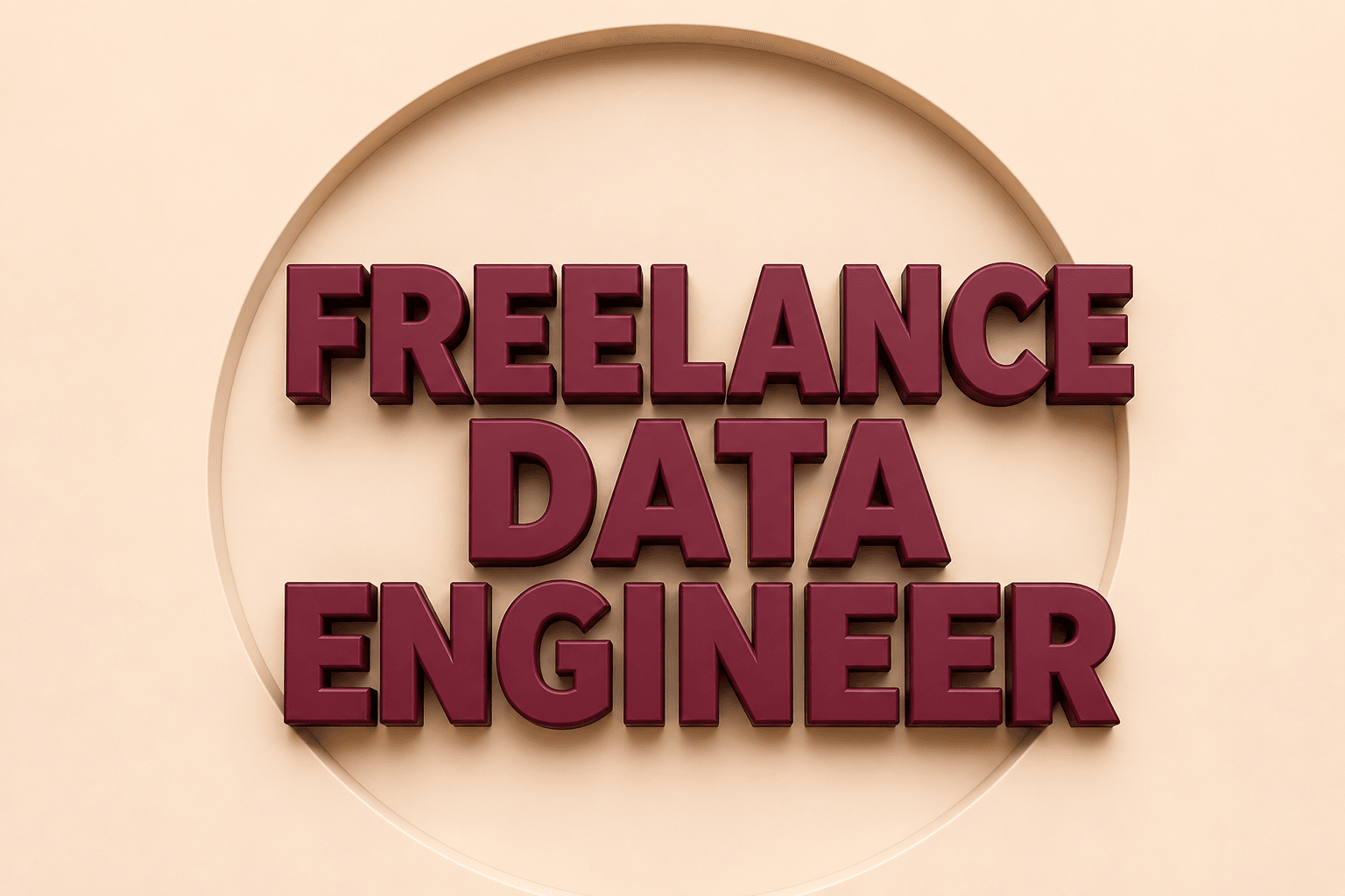 Devenir freelance data engineer : guide complet pour se lancer