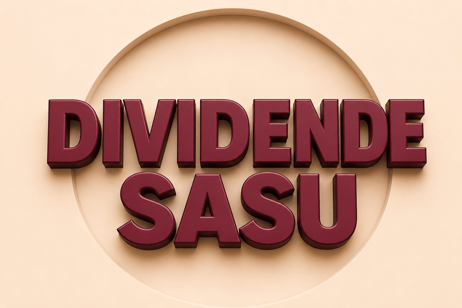  Imposition des dividendes en SASU