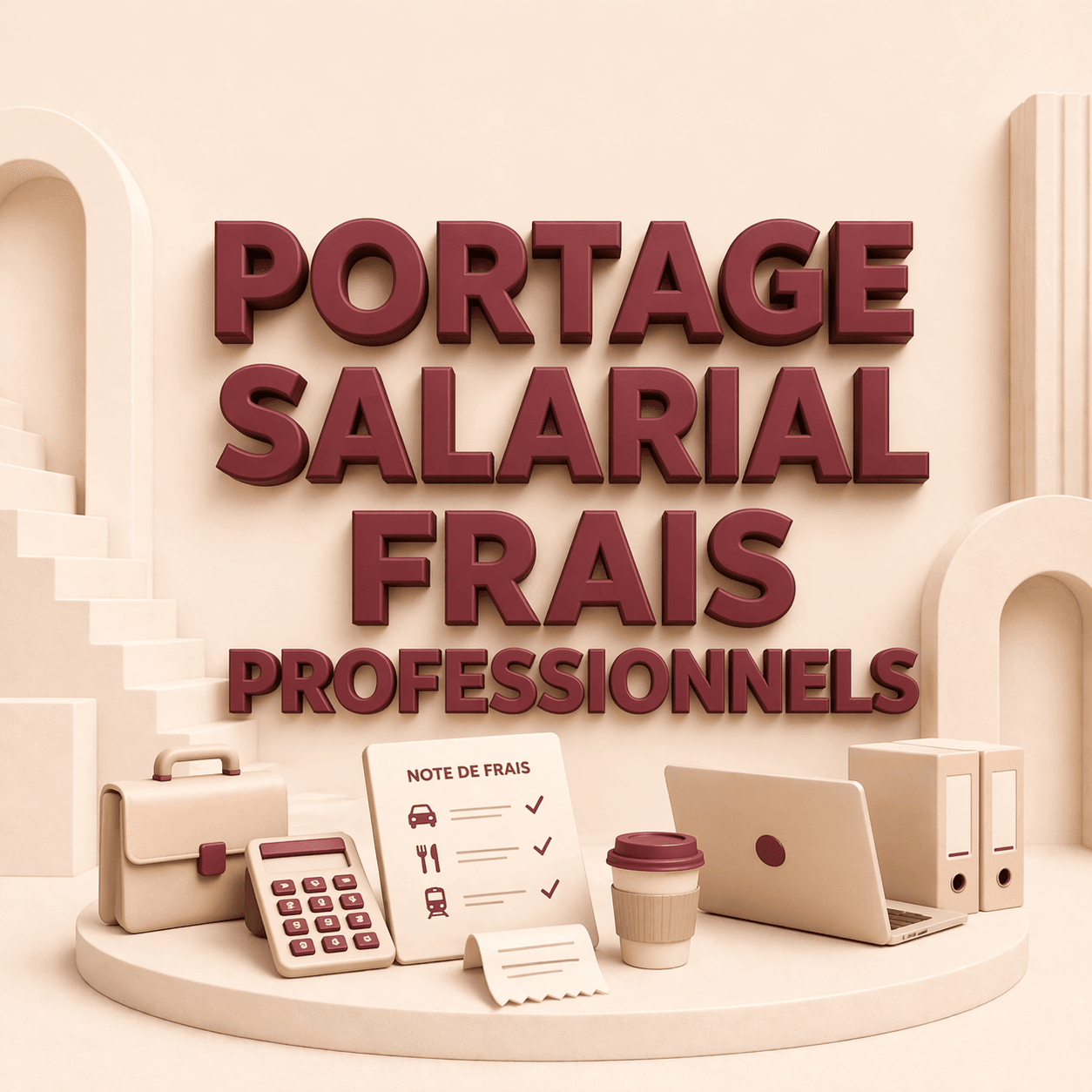 Frais professionnels en portage salarial : comment ça fonctionne ?