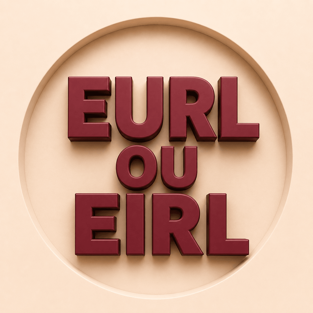 EURL ou EIRL : quel statut choisir ?