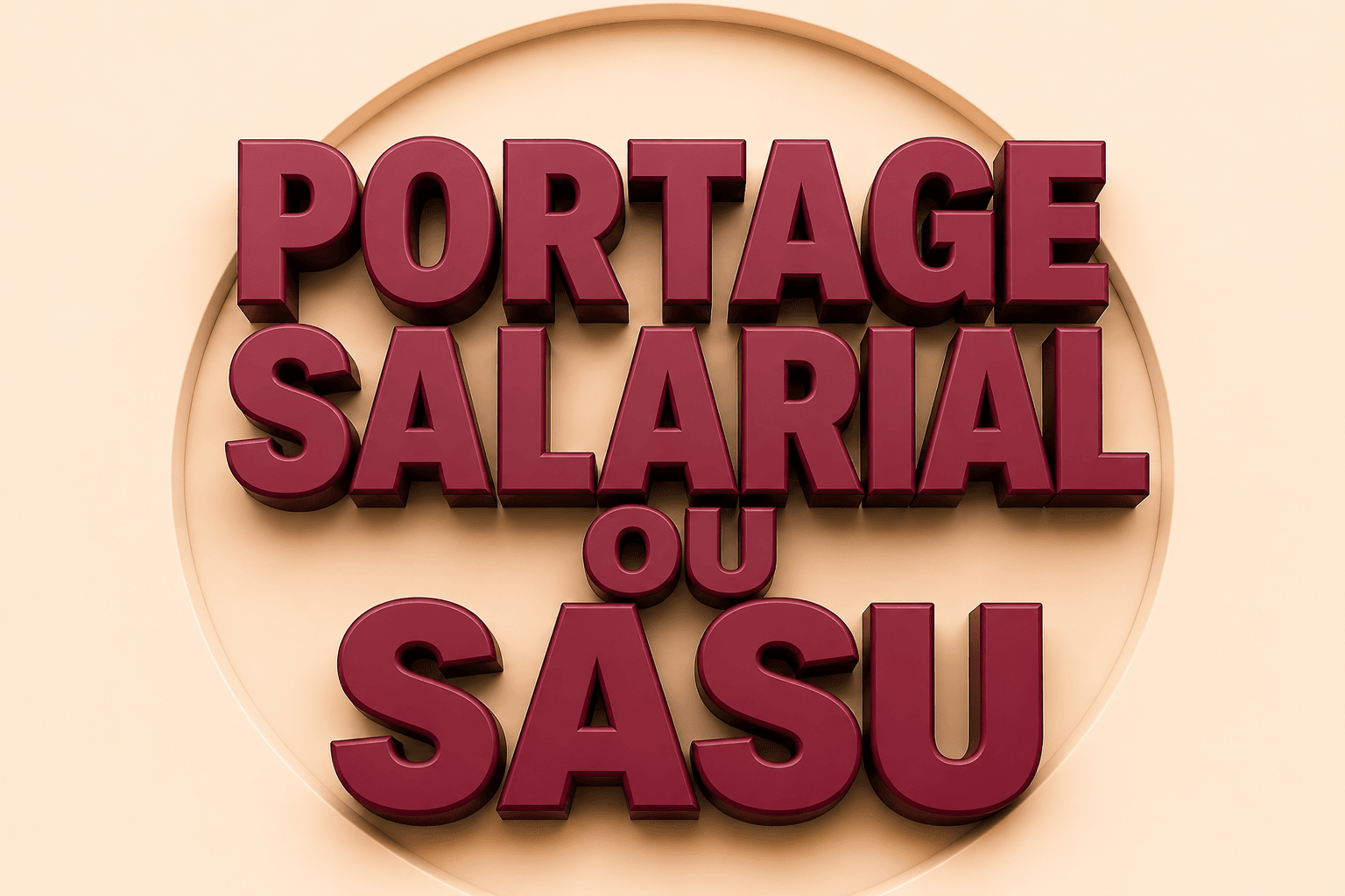 SASU ou portage salarial : quel statut choisir pour votre activité ?