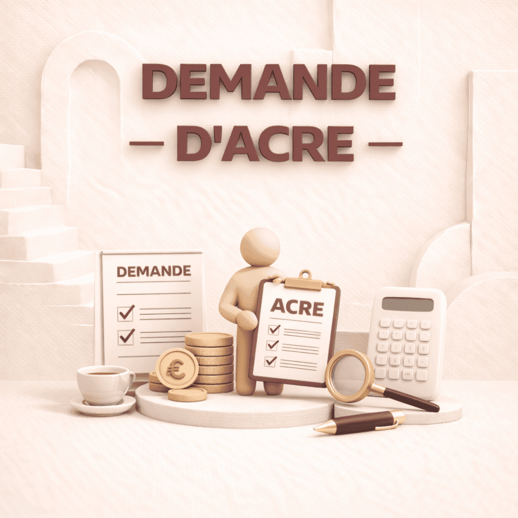 Demande ACRE : conditions, démarches et avantages
