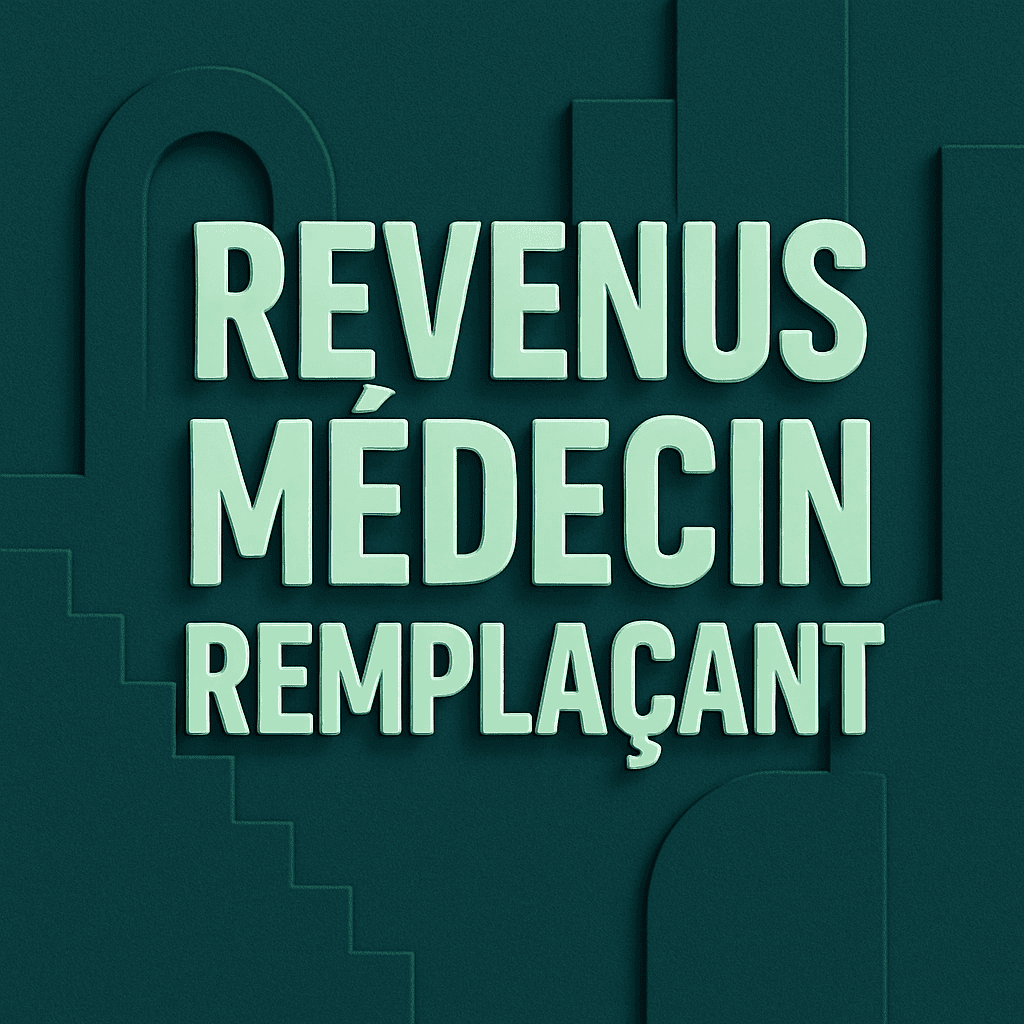 Comment déclarer ses revenus en tant que médecin remplaçant ?