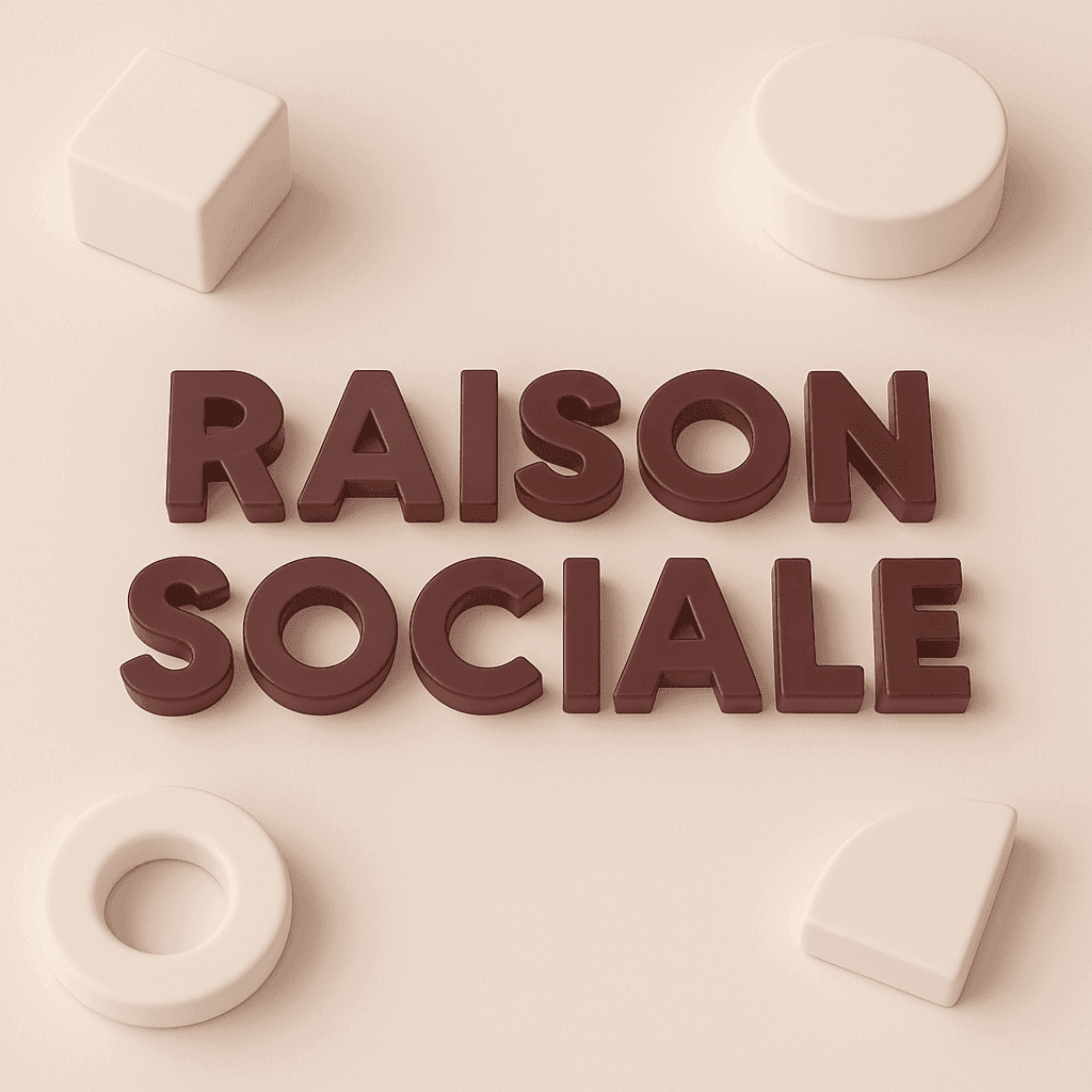 Raison sociale d’une entreprise : définition, exemples et différences