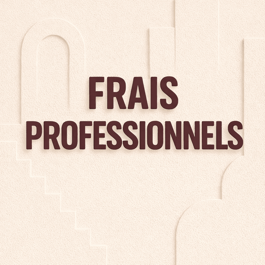 Quels frais peut-on passer sur une société ?