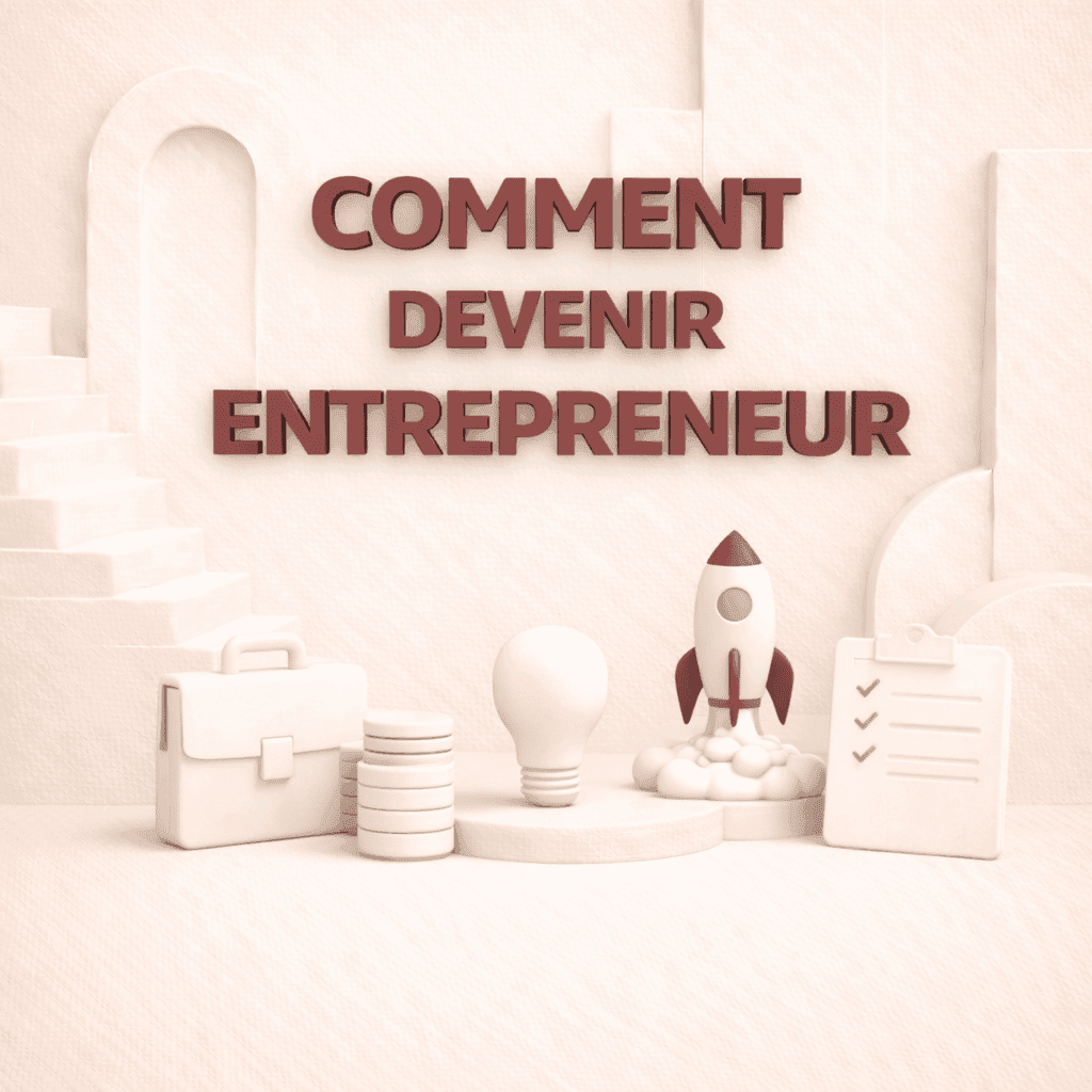 Comment devenir entrepreneur : le guide pour se lancer