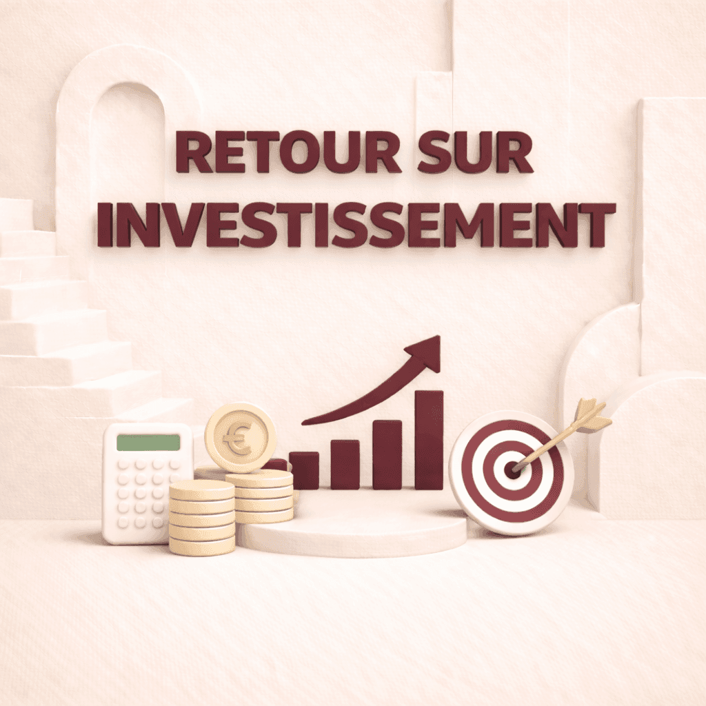 Retour sur investissement : définition, calcul et utilité