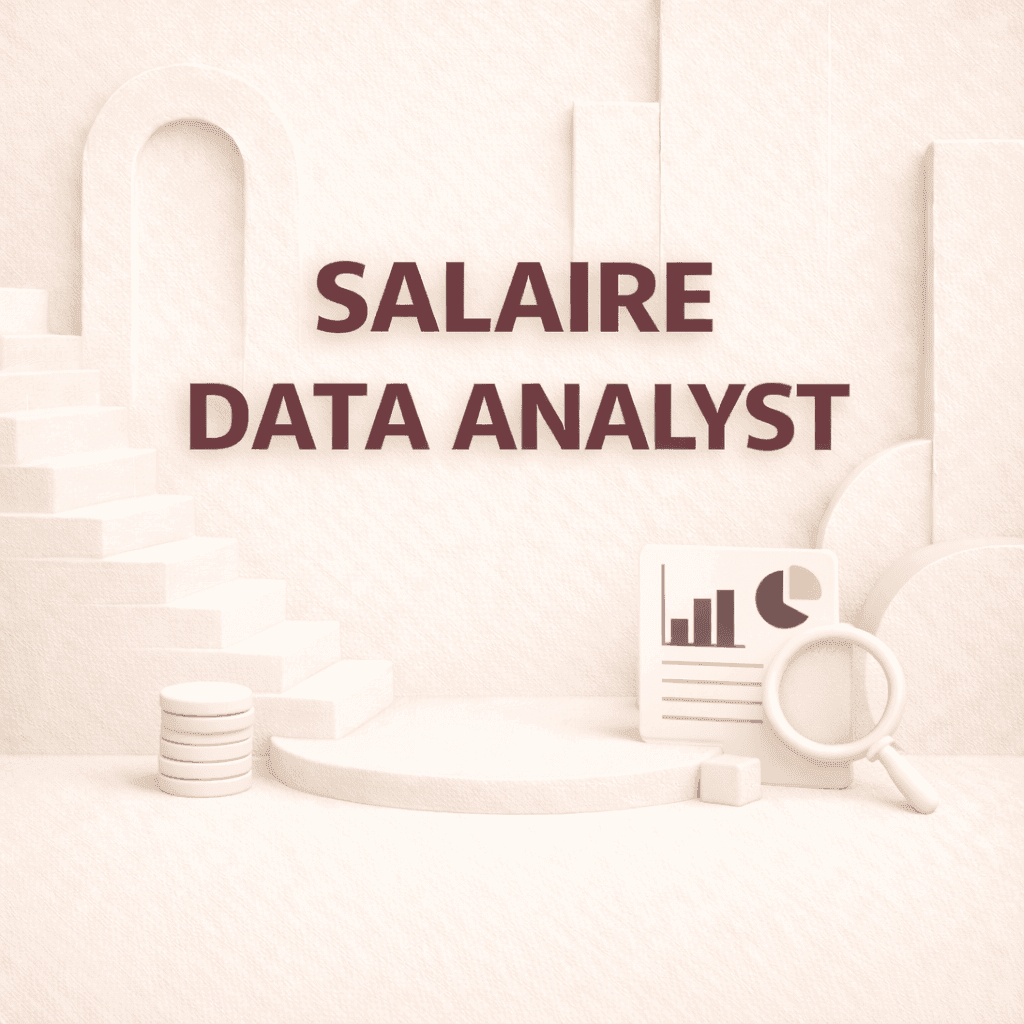 Salaire data analyst : combien gagne un data analyst ?