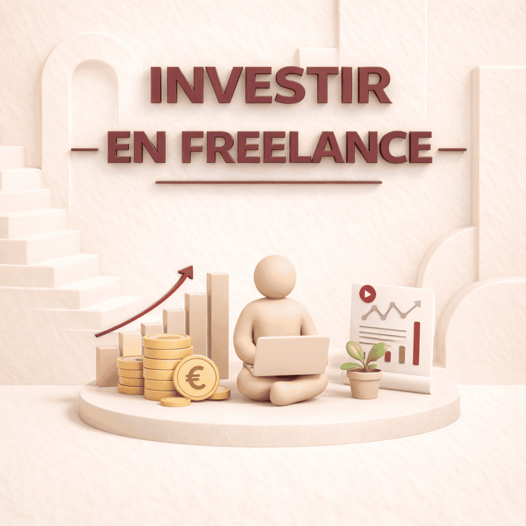 Comment investir quand on est freelance ? Guide complet pour développer son patrimoine