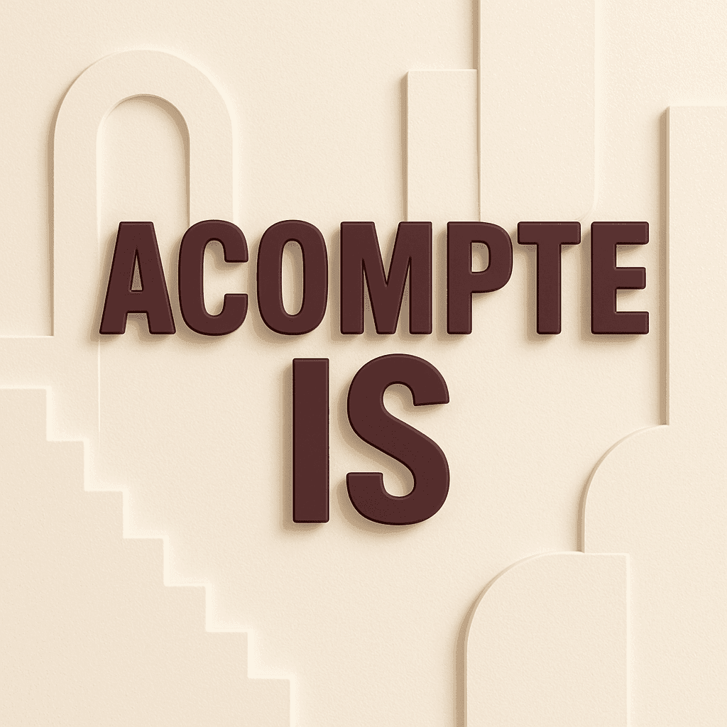 Acompte IS : tout comprendre sur le paiement de l’impôt sur les sociétés
