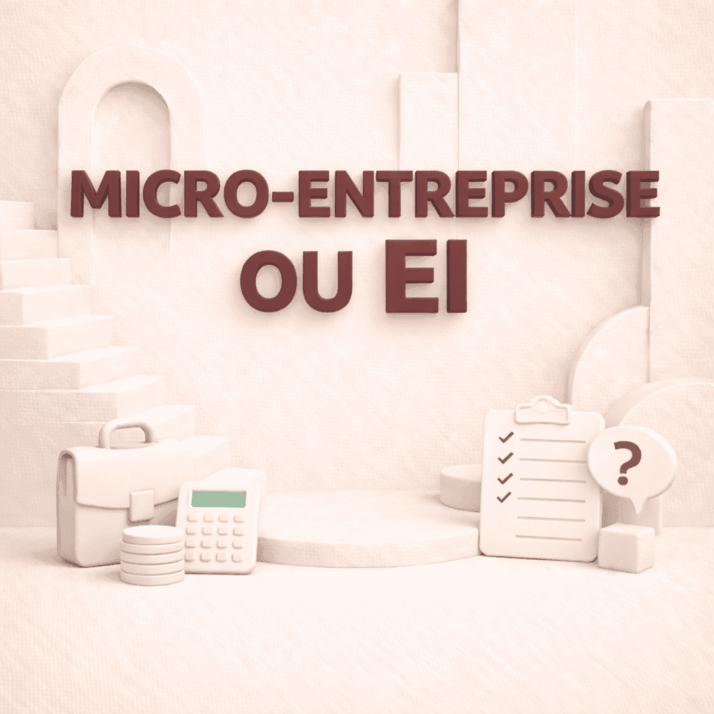 Micro-entreprise ou entreprise individuelle : quel statut choisir ?