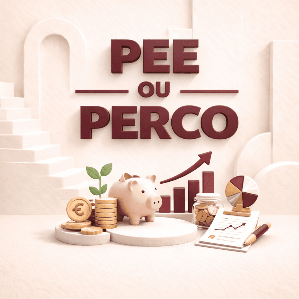 PEE ou PERCO : quelles différences et comment choisir ?