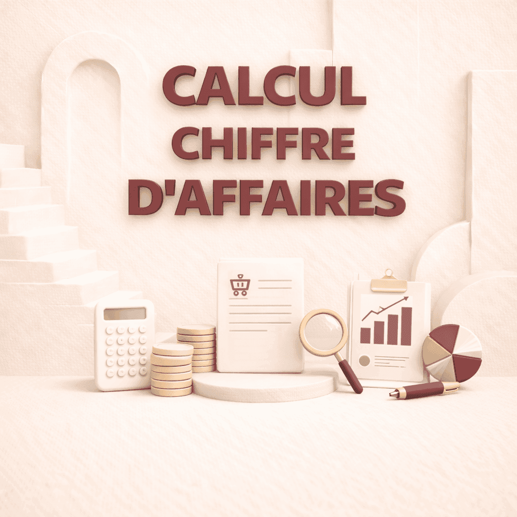 Calcul du chiffre d’affaires : méthode, formule et exemples