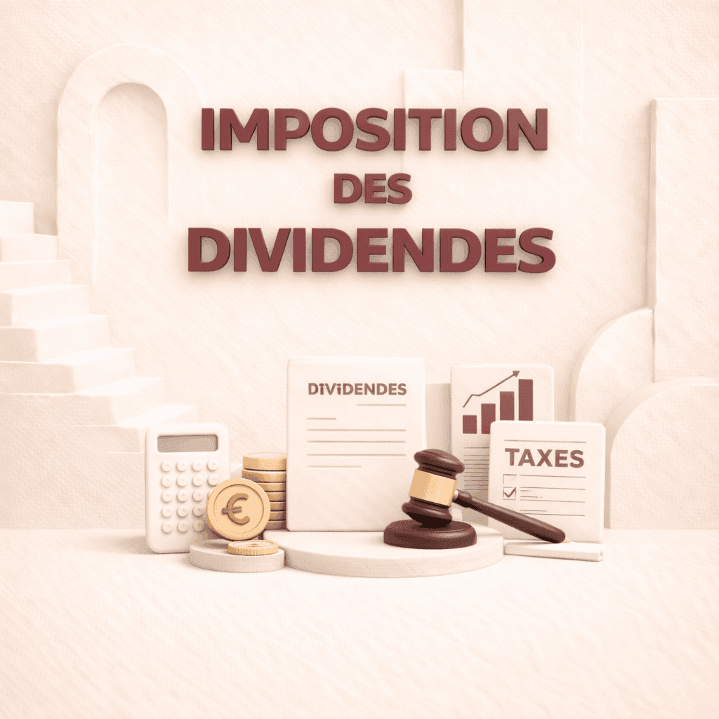Imposition des dividendes : comment ça fonctionne ?