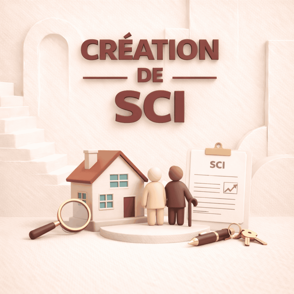Création de SCI : tout savoir pour se lancer