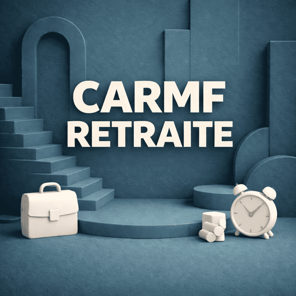 CARMF retraite : tout savoir pour les médecins libéraux