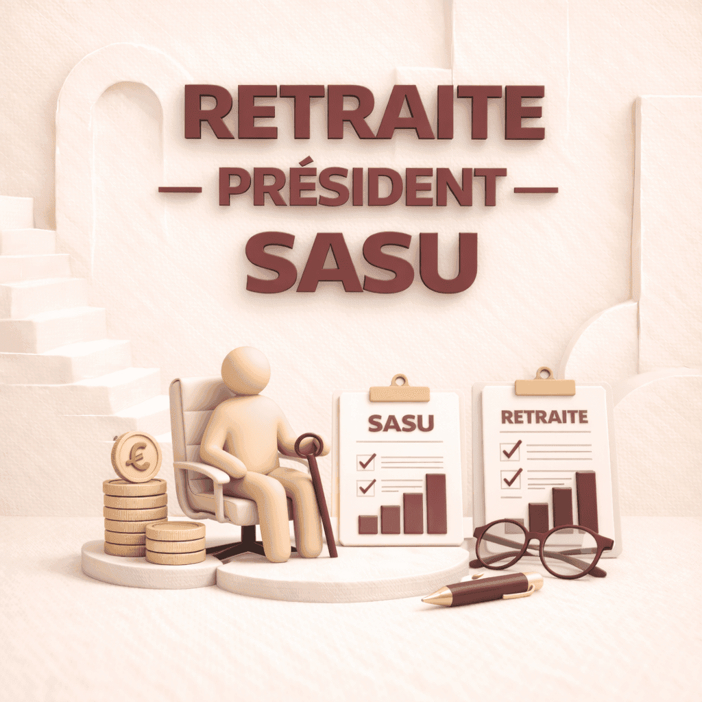 Retraite président SASU : tout comprendre pour préparer sa retraite