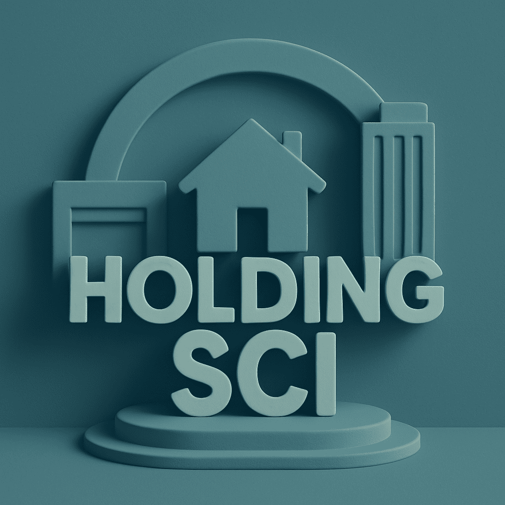 Holding SCI : définition, fonctionnement et optimisation fiscale