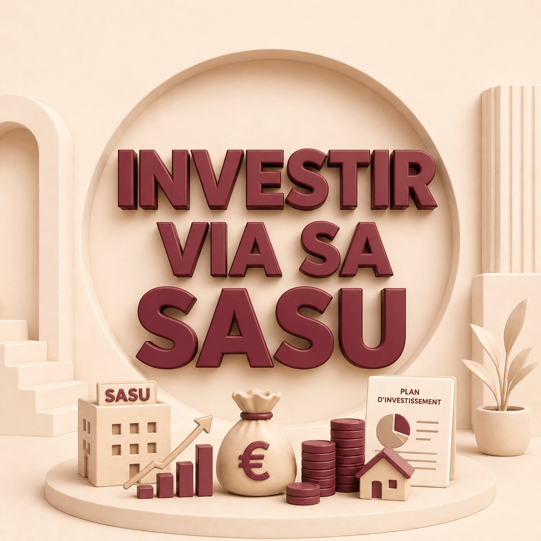 Investir via sa SASU : bonne ou mauvaise idée ?