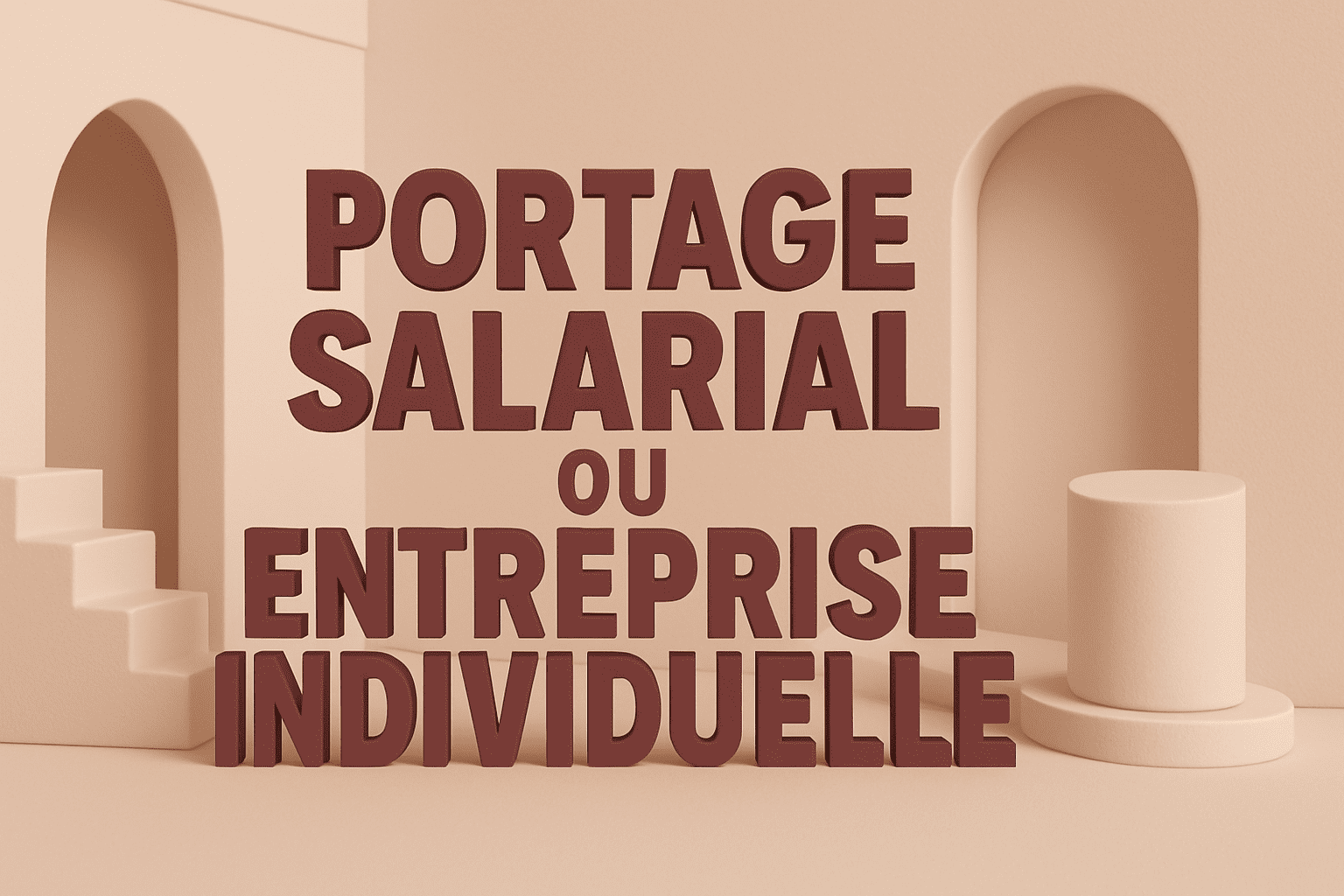 Portage salarial ou entreprise individuelle : quel statut pour un freelance ?
