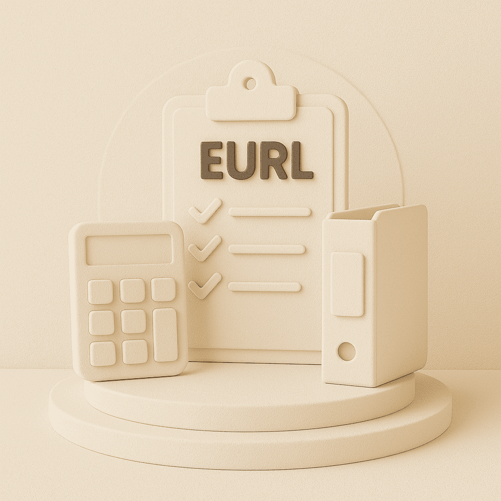 Obligations comptables d'une EURL en 2026 : le guide complet