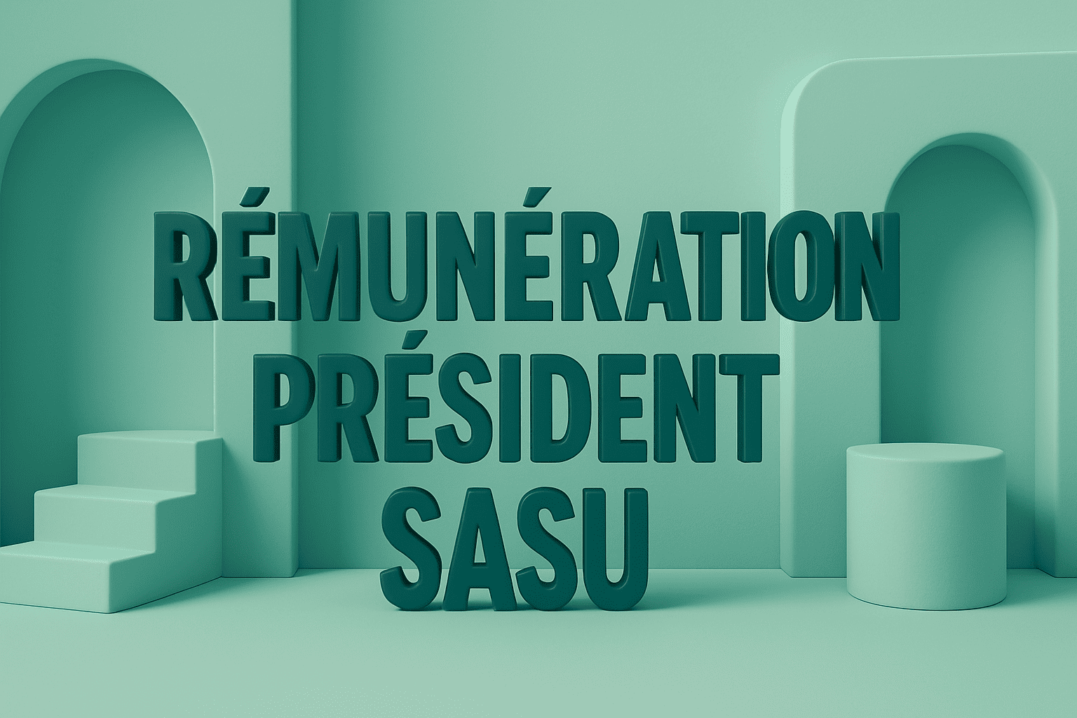 Rémunération du président de SASU : que faut-il savoir ?