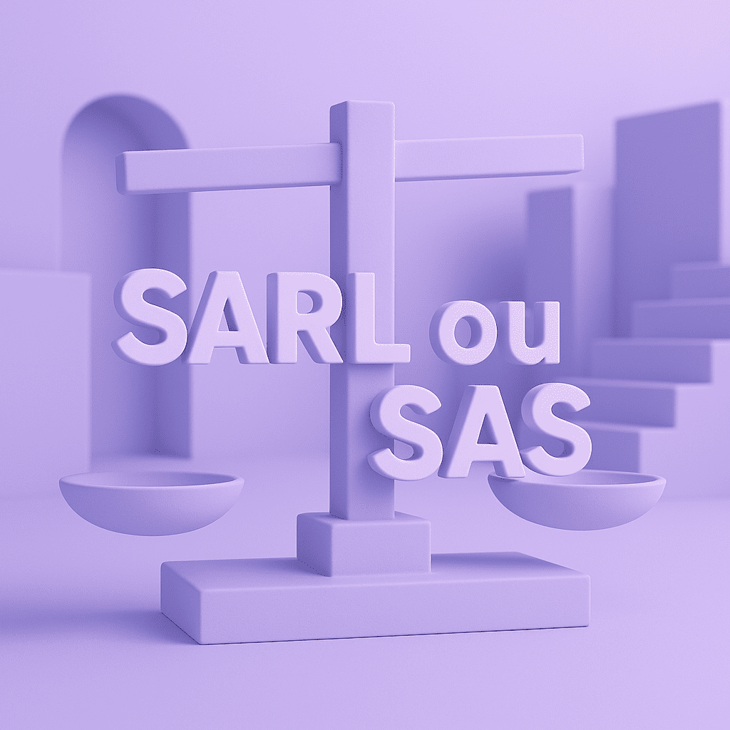 SARL ou SAS : Quel statut juridique choisir ?