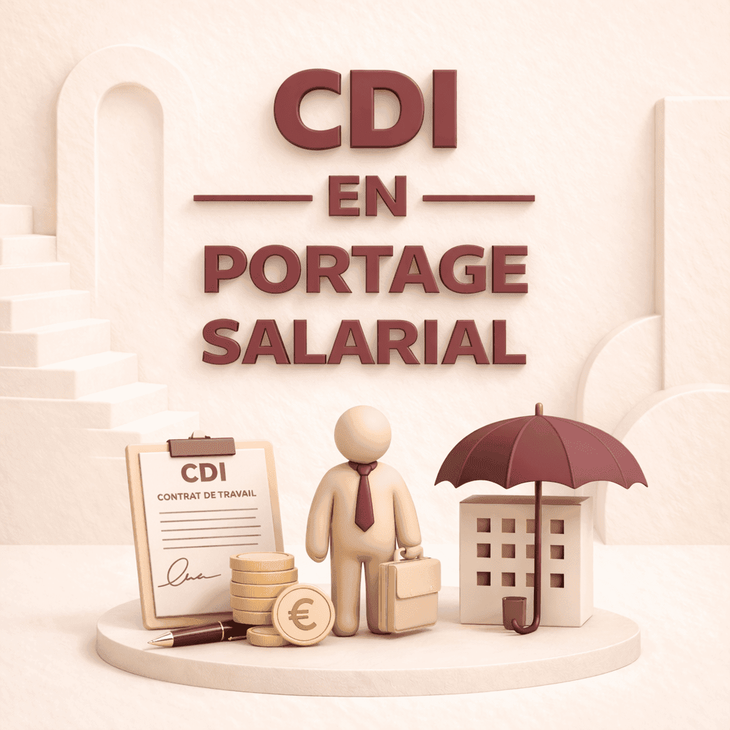 CDI en portage salarial : tout comprendre sur ce contrat
