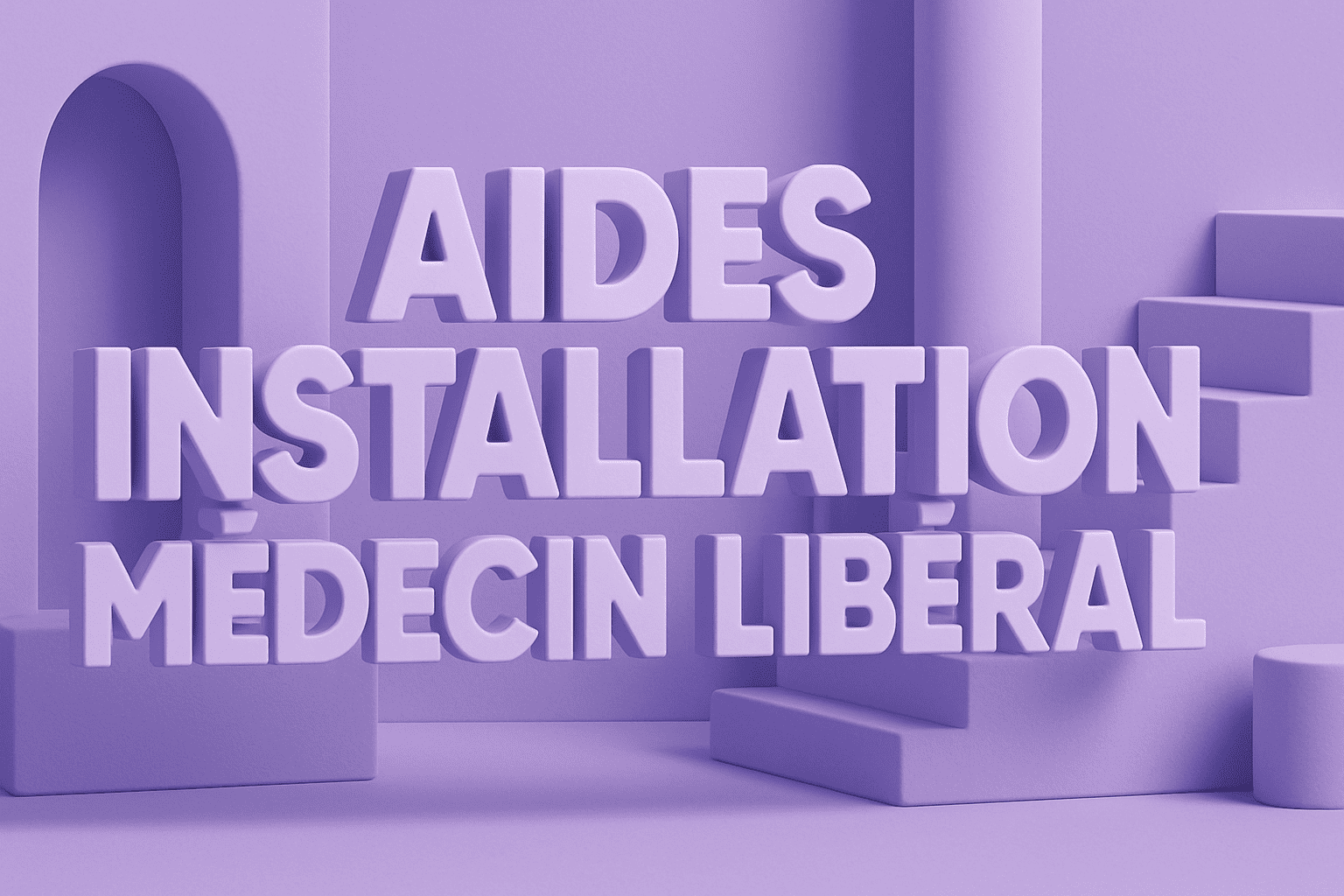 Aides à l’installation pour médecin libéral : quelles options en 2025 ?