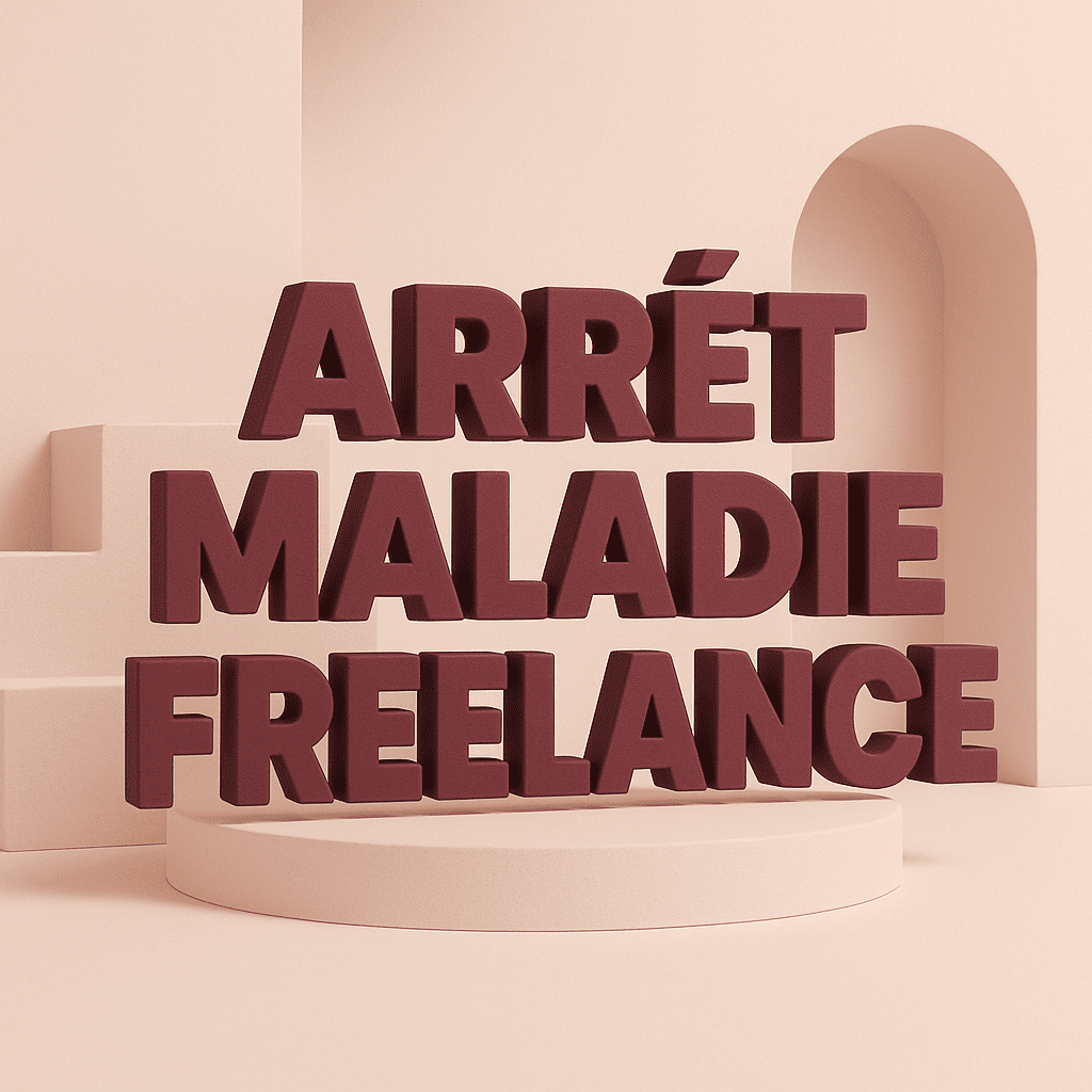 Arrêt maladie freelance : comment ça marche ?