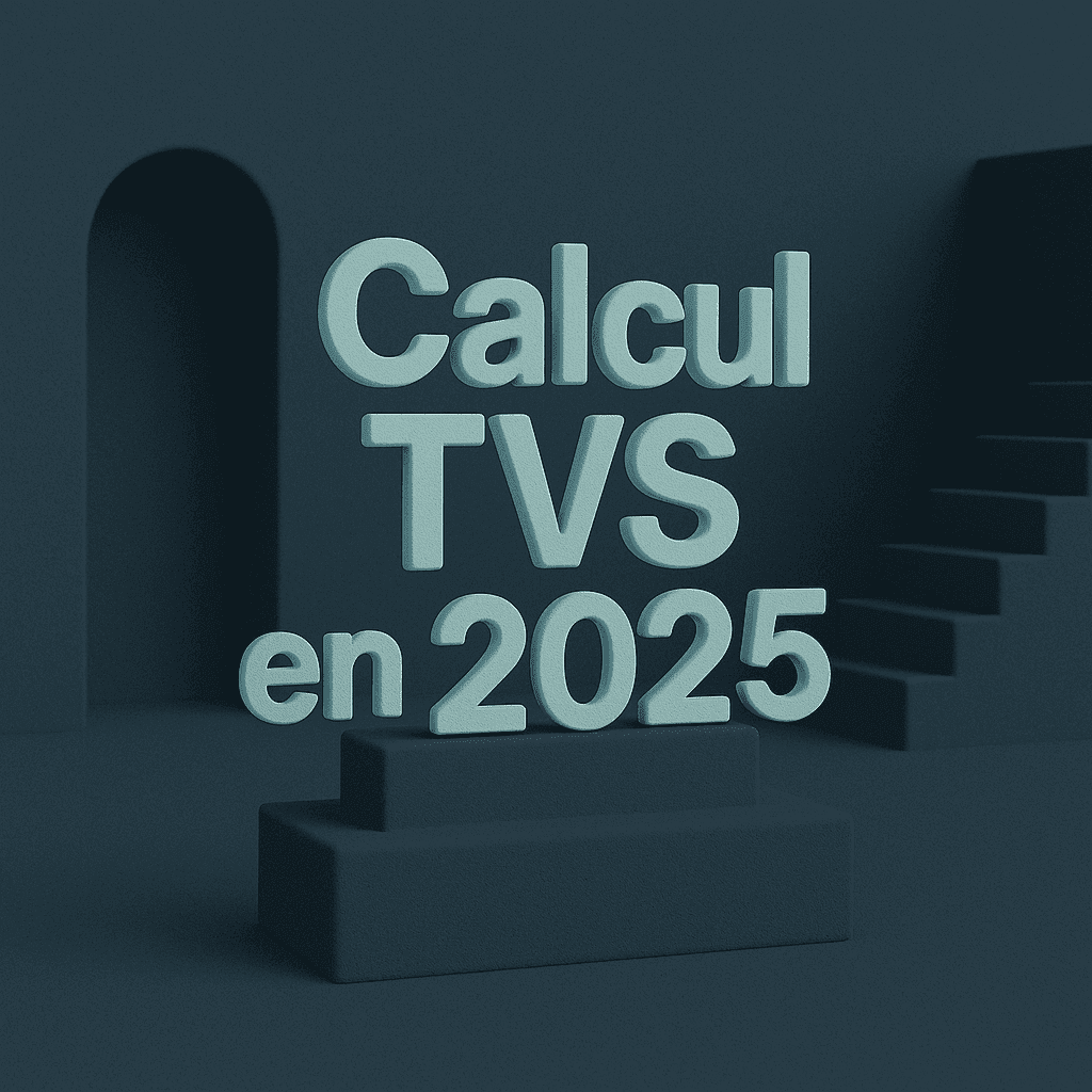 Calcul TVS en 2025 : tout ce qu’il faut savoir