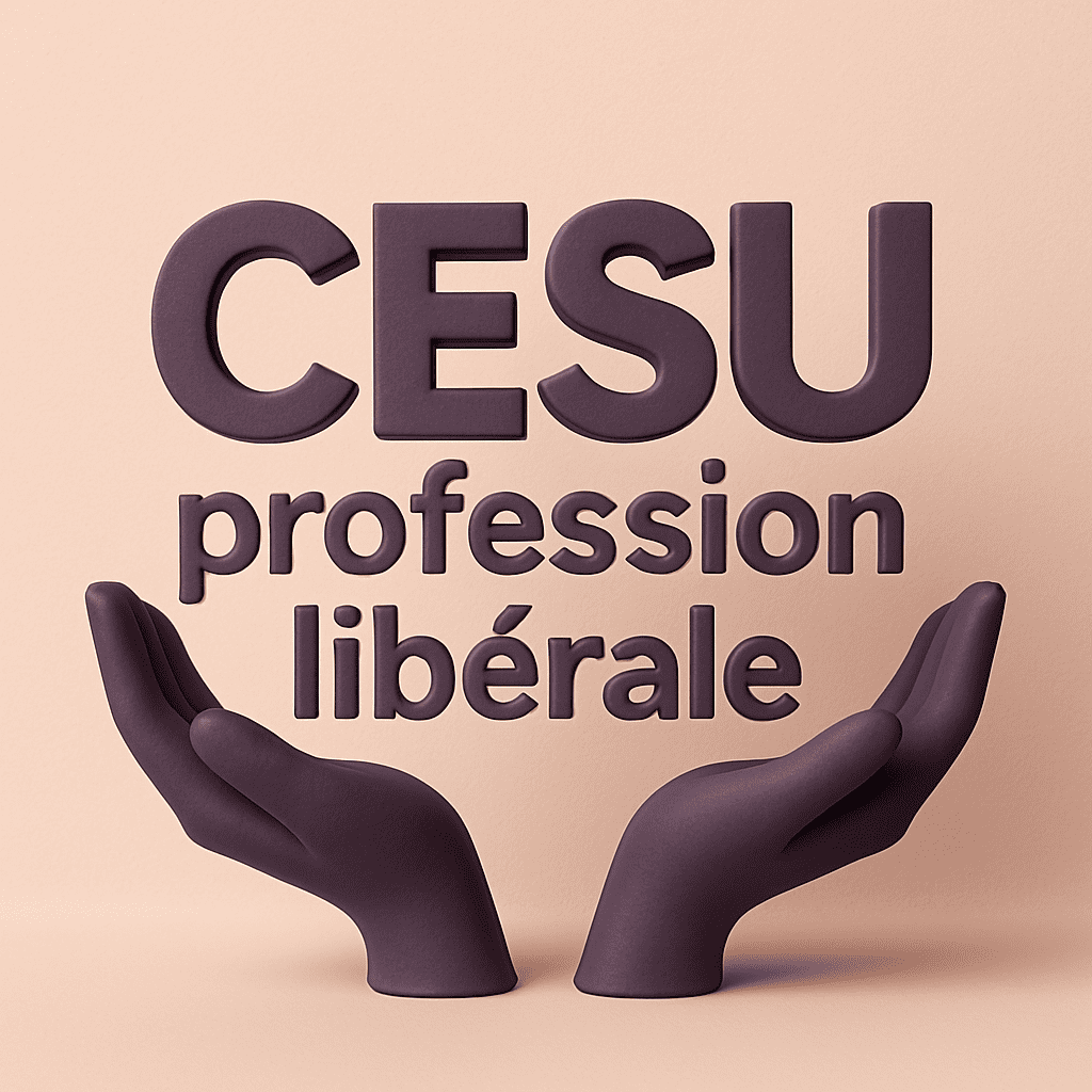CESU pour profession libérale : ce qu’il faut savoir