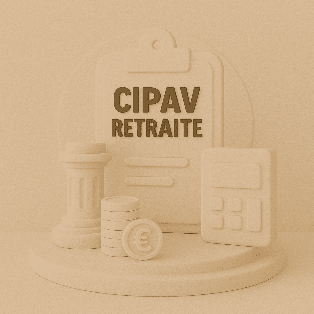 CIPAV retraite : fonctionnement, calcul et pension des professions libérales