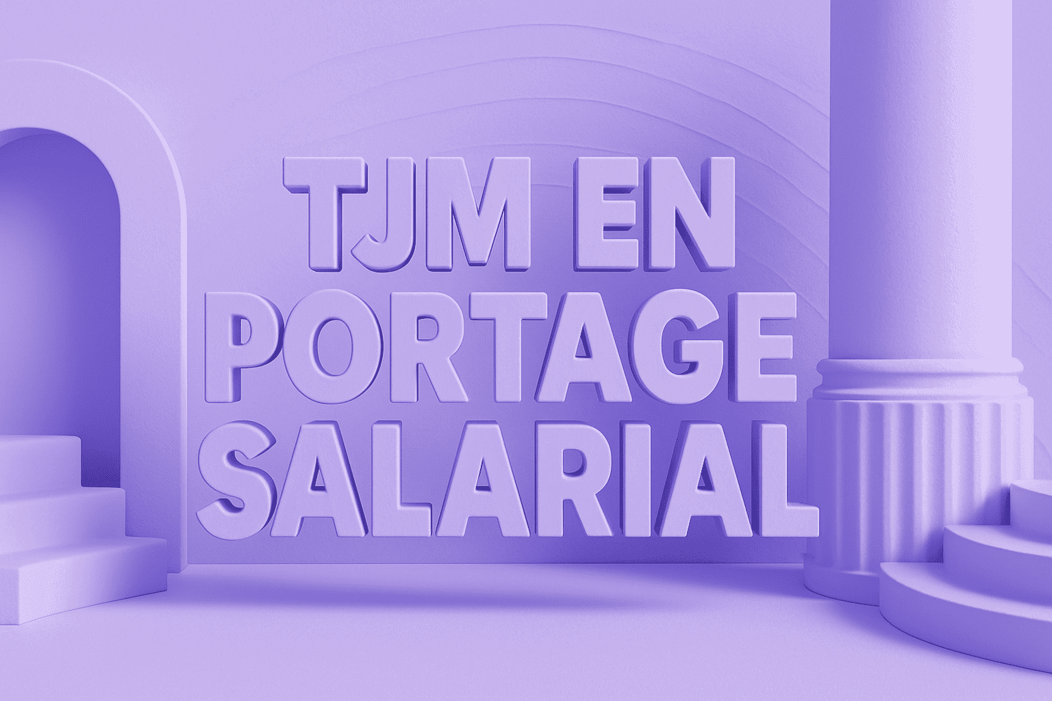 Comment calculer son TJM en portage salarial ?
