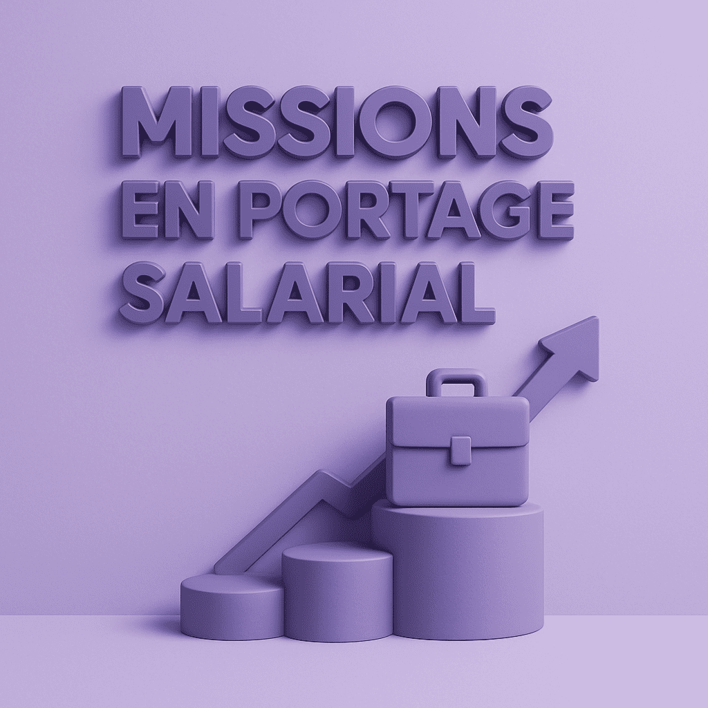 Comment trouver des missions en portage salarial ?